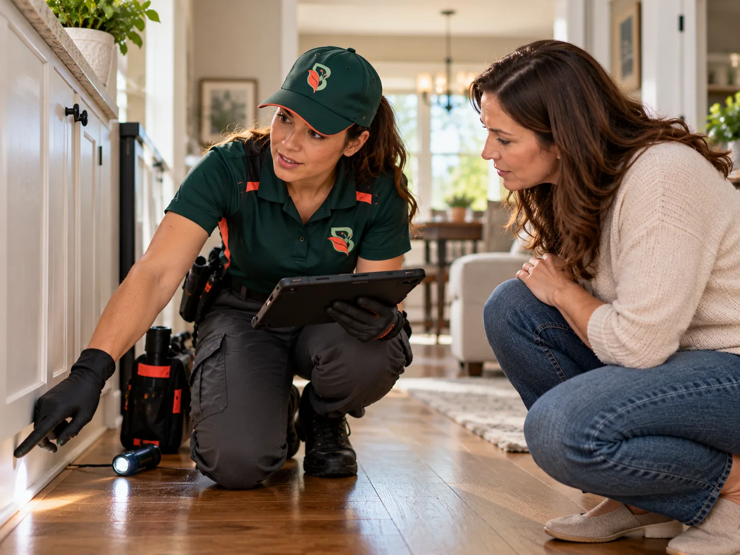 Pest Control Harrisburg, OR FAQs